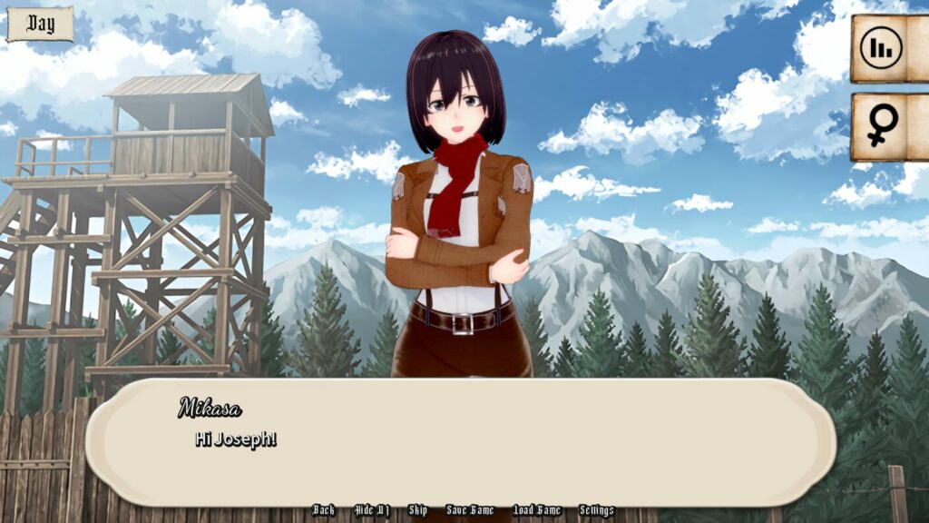 进击的荡妇Attack on Sluts v0.37汉化版下载