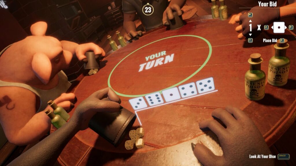 骗子酒馆 Liar's Bar 中文版下载