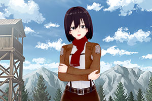 进击的荡妇Attack on Sluts v0.37汉化版下载