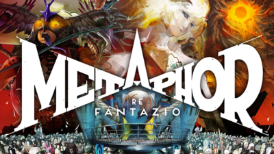 暗喻幻想：ReFantazio 官方中文版下载