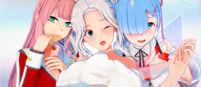幻想约会 Fantasy Date v0.25汉化版下载