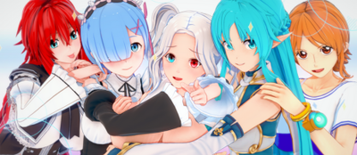 幻想约会 Fantasy Date v0.25汉化版下载