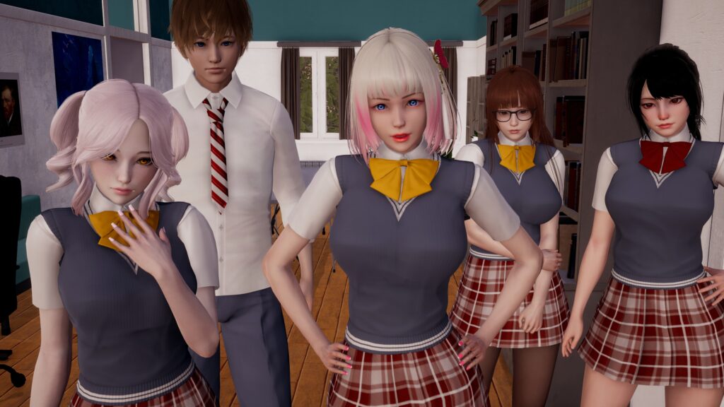 项目 Project: S.P.E.S. v0.6 汉化版下载