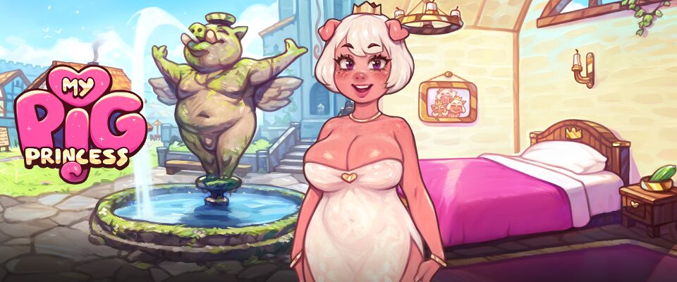 我的猪公主 My Pig Princess v0.8.0汉化版下载