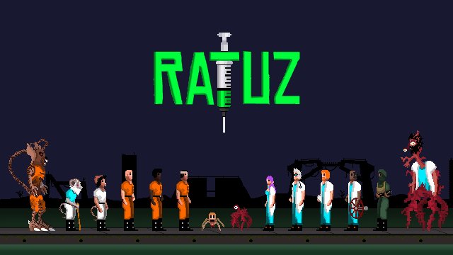 RATUZ v1.0官方中文版下载