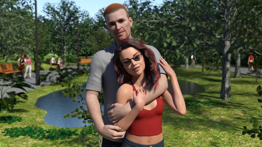 爸爸计划The Daddy Plan v0.07汉化版下载