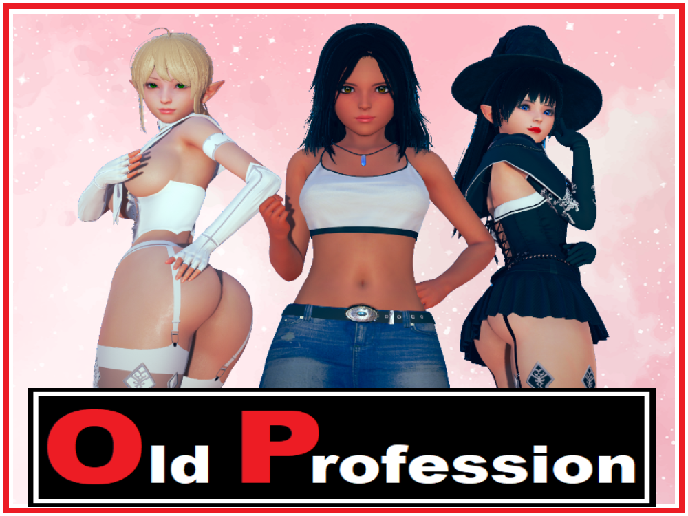 旧职业 Old Profession v0.9201汉化版下载