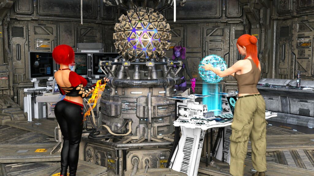 左手魔法Left Hand Magic Build 23P汉化版下载