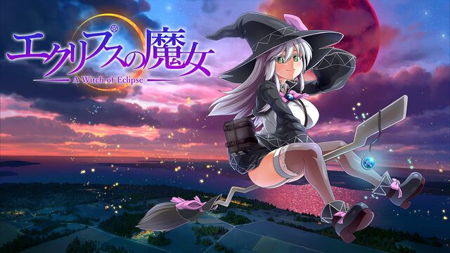 日蚀之魔女v1.0.6汉化官方中文版下载