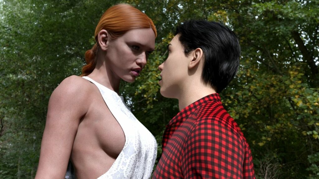 恶性循环：女性统治版 Vicious Circle: Femdom Edition v0.85汉化版
