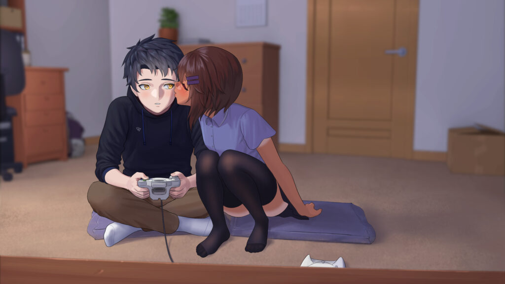 二次人生永恒不再 Goodbye Eternity v0.10.3官方中文版下载