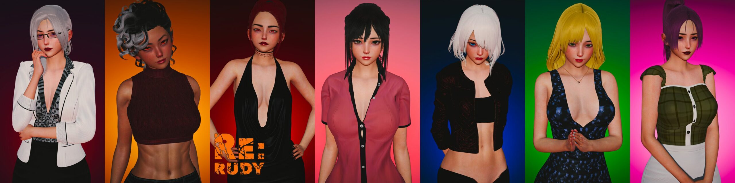 回复鲁迪Re:Rudy v0.6.0汉化版下载