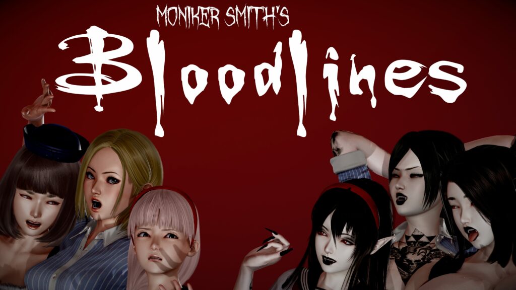 莫尼克史密斯的血统 Moniker Smith's Bloodlines v0.76汉化版