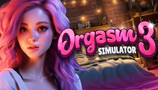 高潮模拟器3 Orgasm Simulator 3官方中文版下载