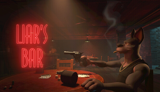 骗子酒馆 Liar’s Bar 中文版下载