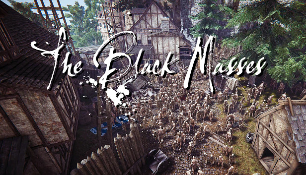 黑潮The Black Masses英文版下载