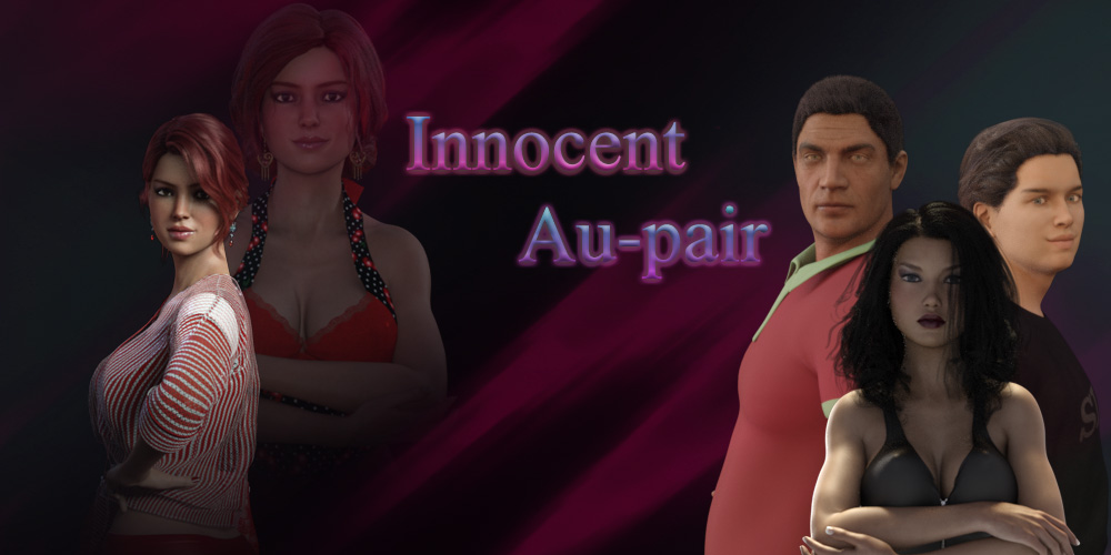 无辜的保姆：重启Innocent Au-pair: Restart P1汉化版下载