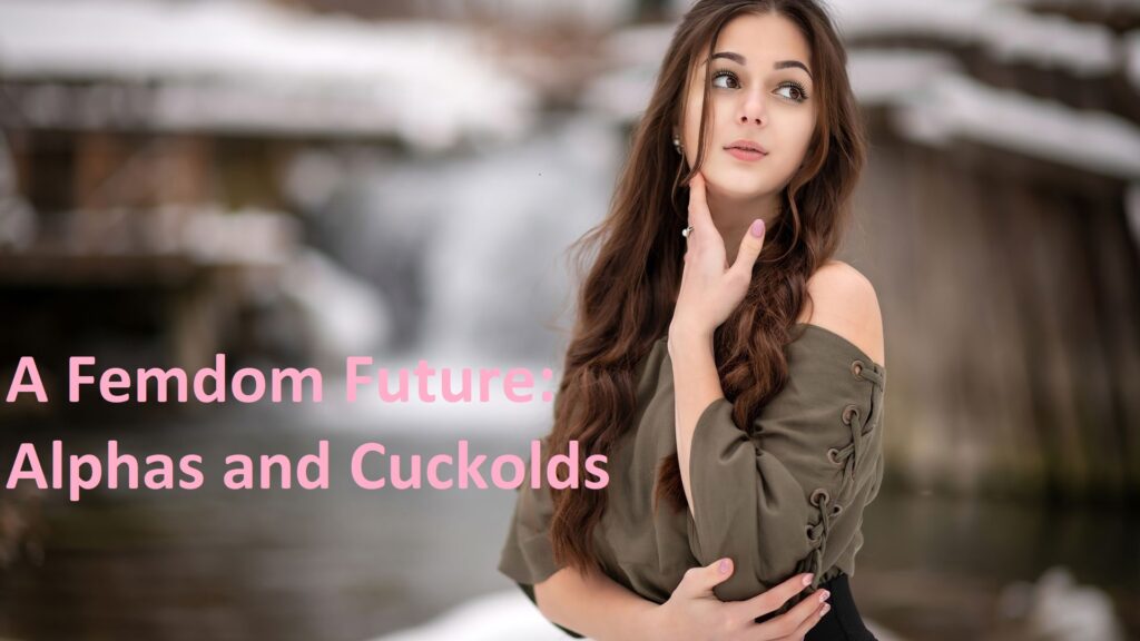 女权的未来：字母和绿帽A Femdom Future v0.8汉化版下载