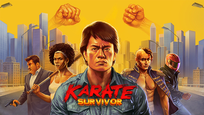 武林求生 Karate Survivor 官方中文版下载