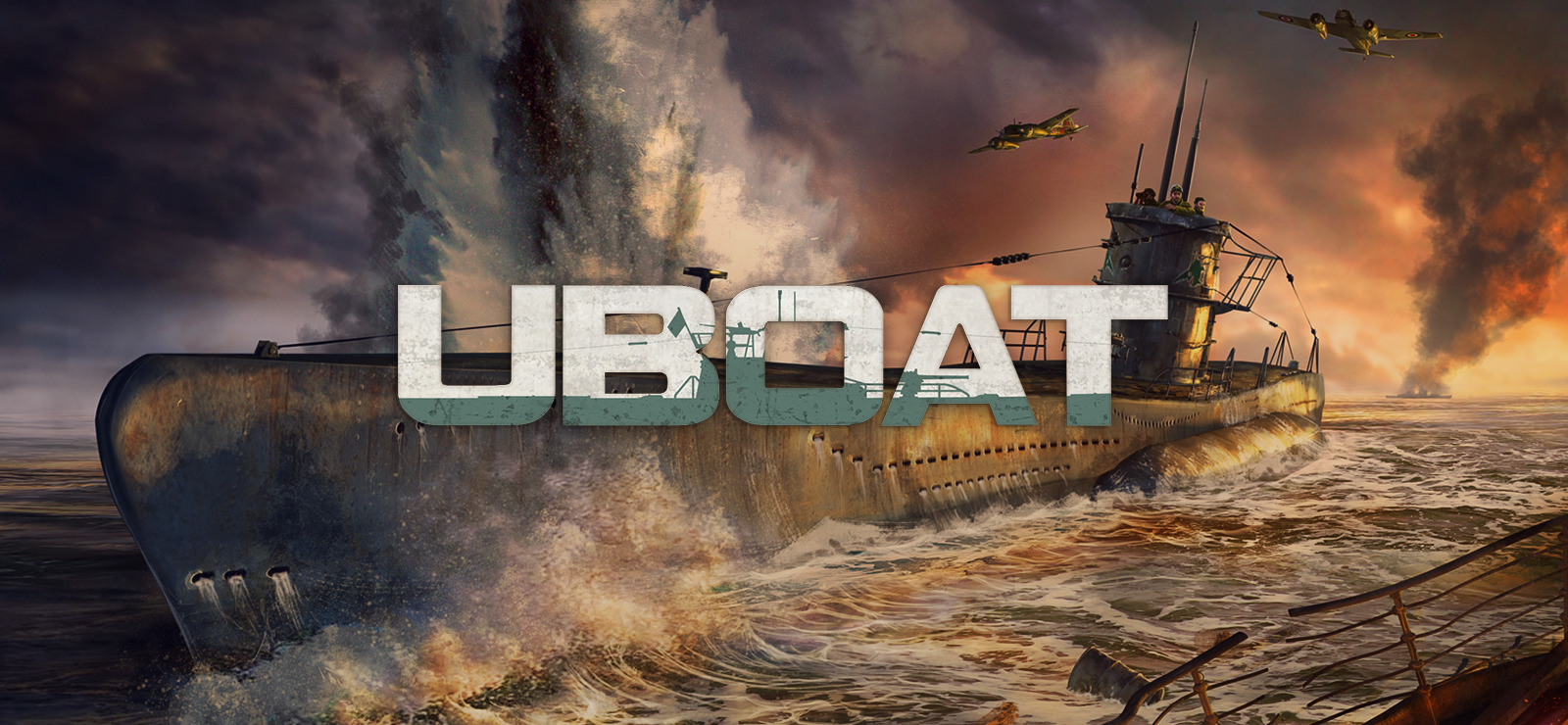 UBOAT 官方中文版下载