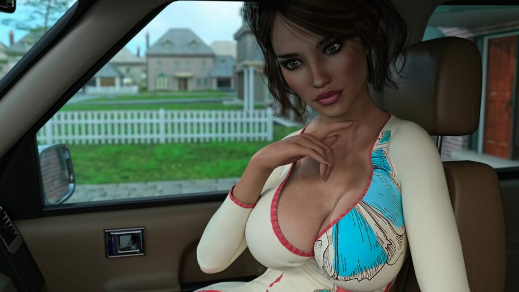 哦，我的爱 Oh My Love v1.1汉化版下载