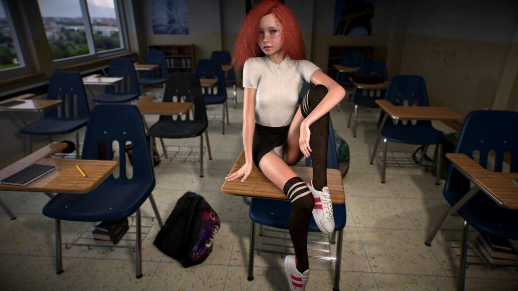 勒索与教育 Blackmail and Education v1.0汉化最终完结版下载