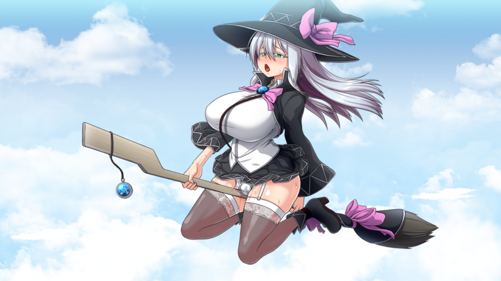 日蚀之魔女v1.0.6汉化官方中文版下载