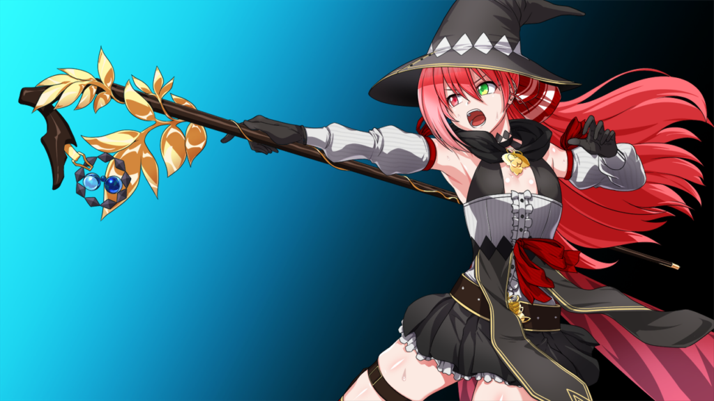 日蚀之魔女v1.0.6汉化官方中文版下载