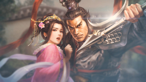 三国志8重制版 官方中文版下载