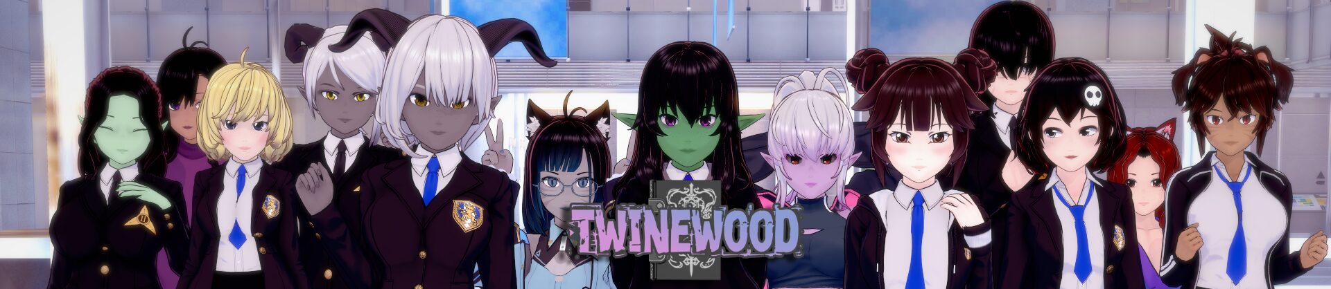 特温伍德Twinewood v2.4汉化版下载
