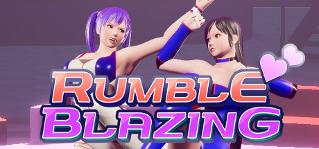 隆隆声 RUMBLE BLAZING v2803日文版下载