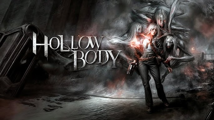 空心体Hollowbody英文版下载