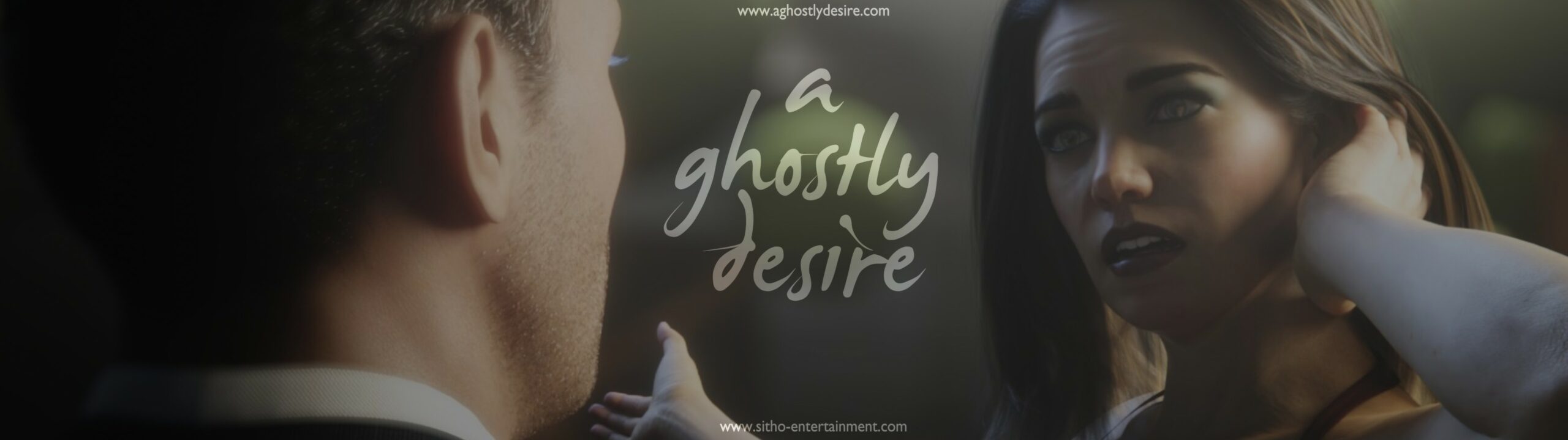 鬼魅的欲望 A Ghostly Desire v0.8汉化版下载