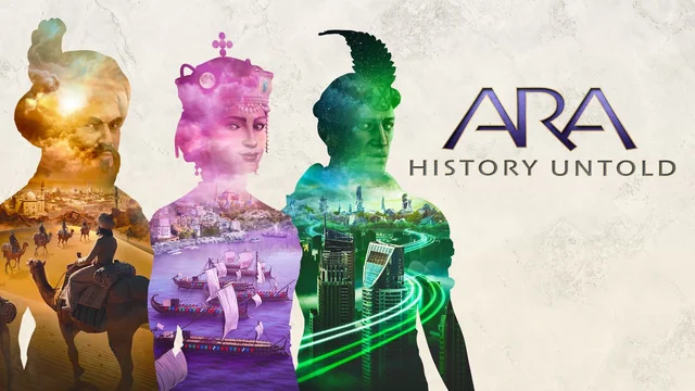 Ara：不为人知的历史 官方中文版下载