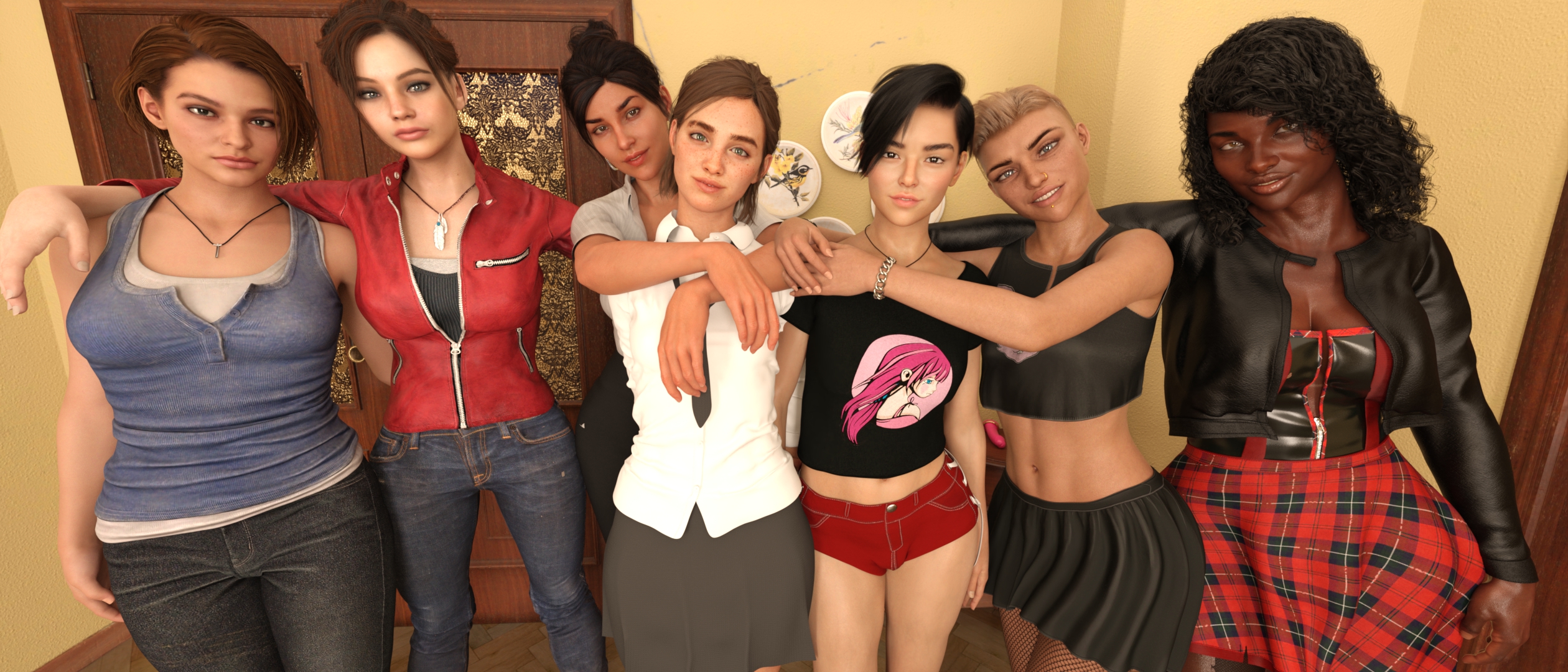 家庭事务 Family Affair v0.122汉化版下载