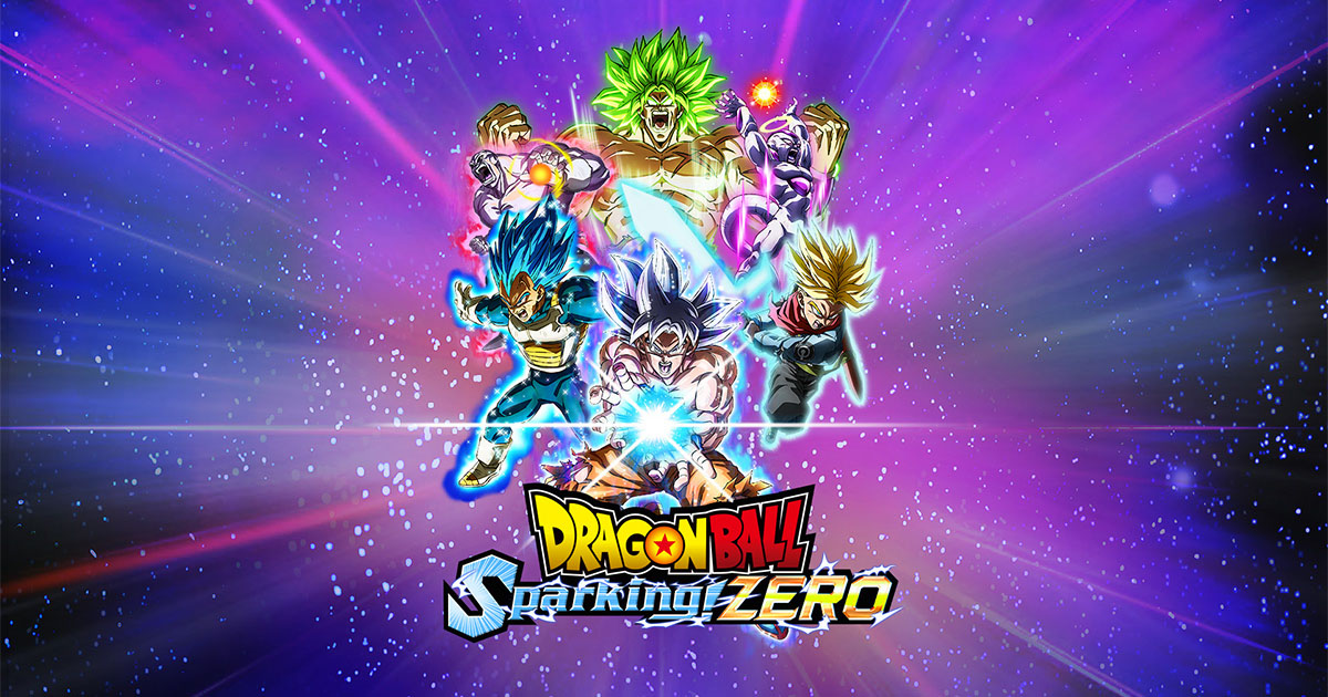 七龙珠：电光炸裂！ZERO 官方中文版下载