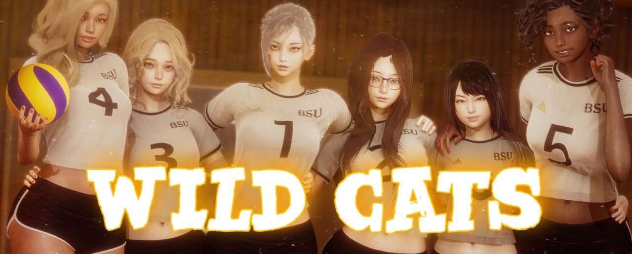 野猫 Wild Cats v0.3 汉化版下载