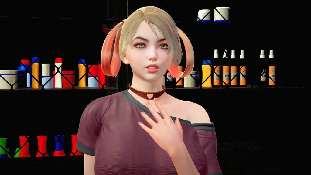 灵气色彩 Aura Colors v1.2 EP3 汉化版下载
