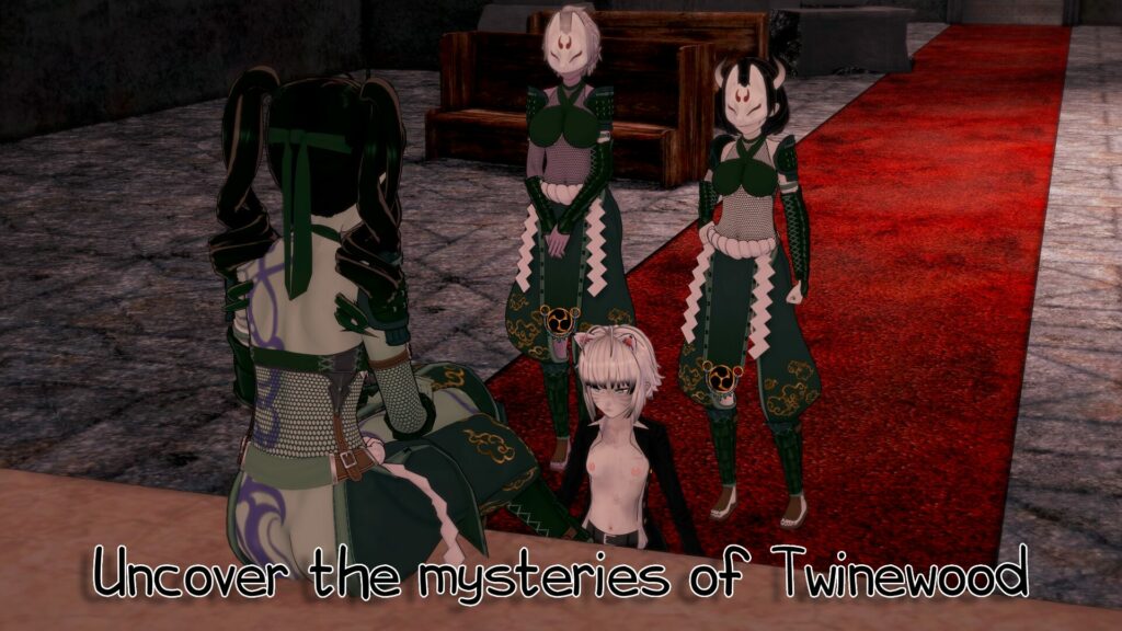 特温伍德Twinewood v2.4汉化版下载