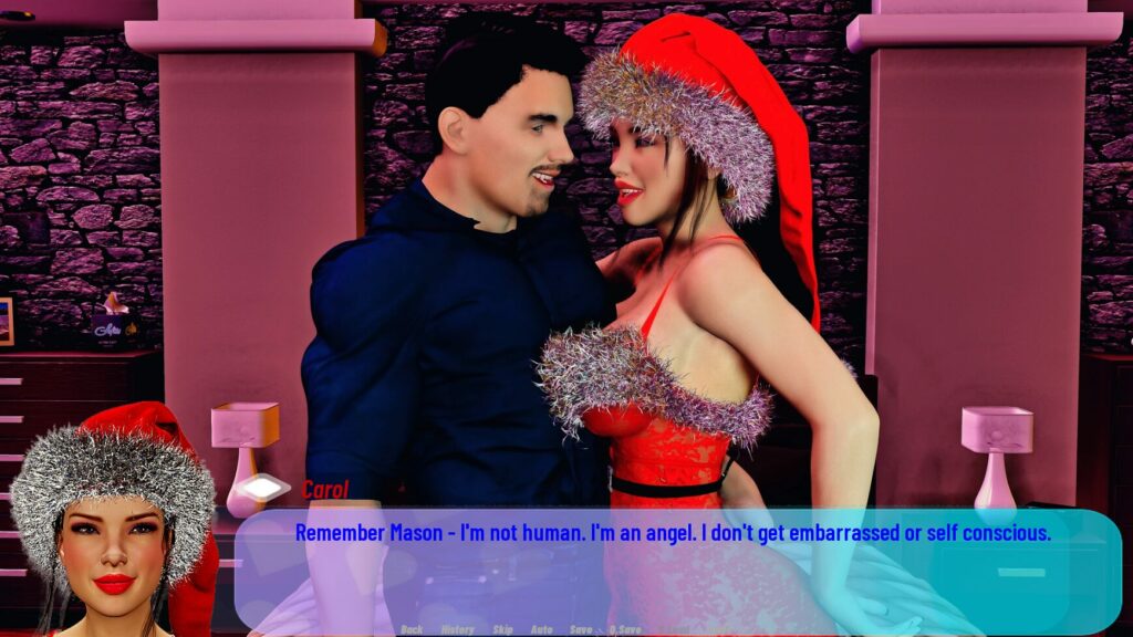 我的圣诞天使My Christmas Angels v1.0汉化版下载