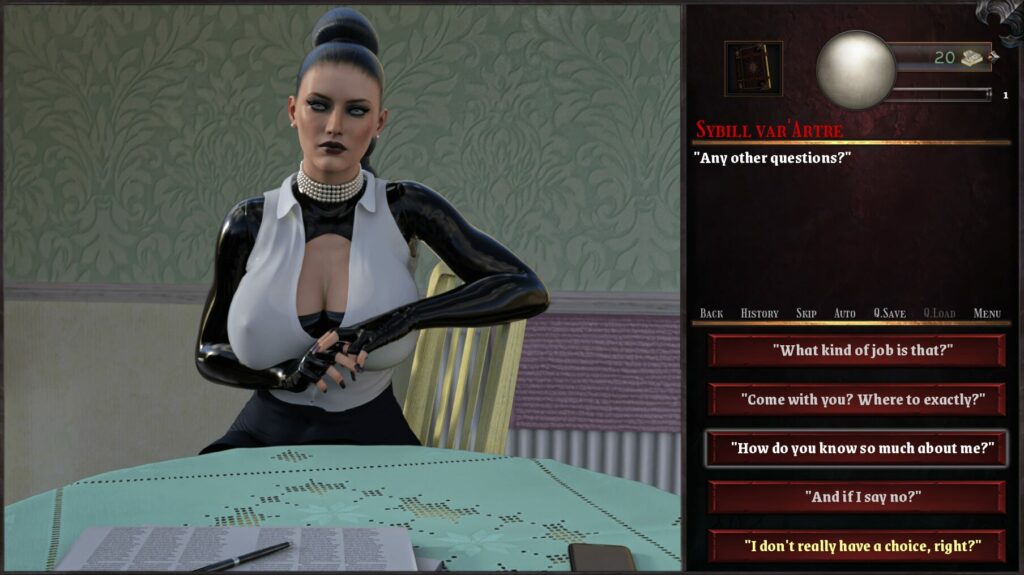 布莱克莫尔的阴影 The Shadow over Blackmore v0.4汉化版下载