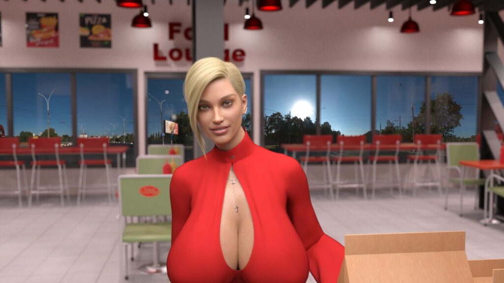 汉堡男孩 Burger Boy v0.35汉化版下载