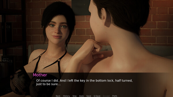 性感母亲 Lusty Mother v1.0汉化最终完结版下载