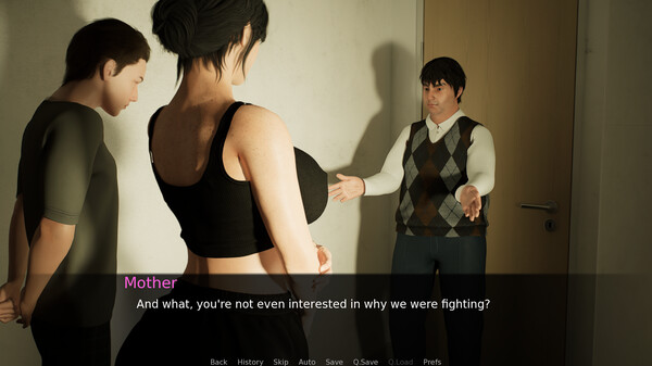 性感母亲 Lusty Mother v1.0汉化最终完结版下载