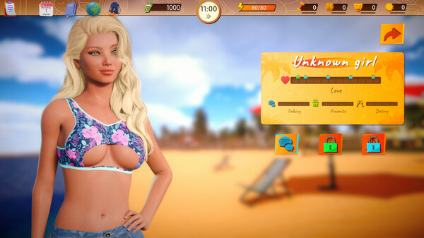 SEX, BEACH & GIRLS汉化官方中文版下载