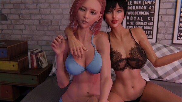高潮模拟器3 Orgasm Simulator 3官方中文版下载