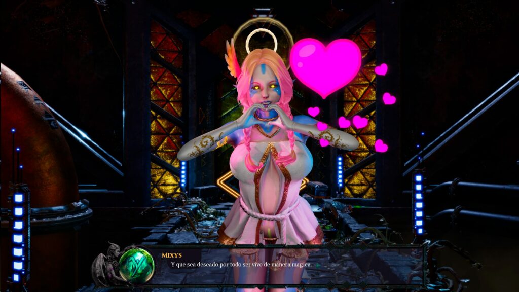 雅拉德魔法欲望 Yalard Magical Desire v0.3.9汉化版下载