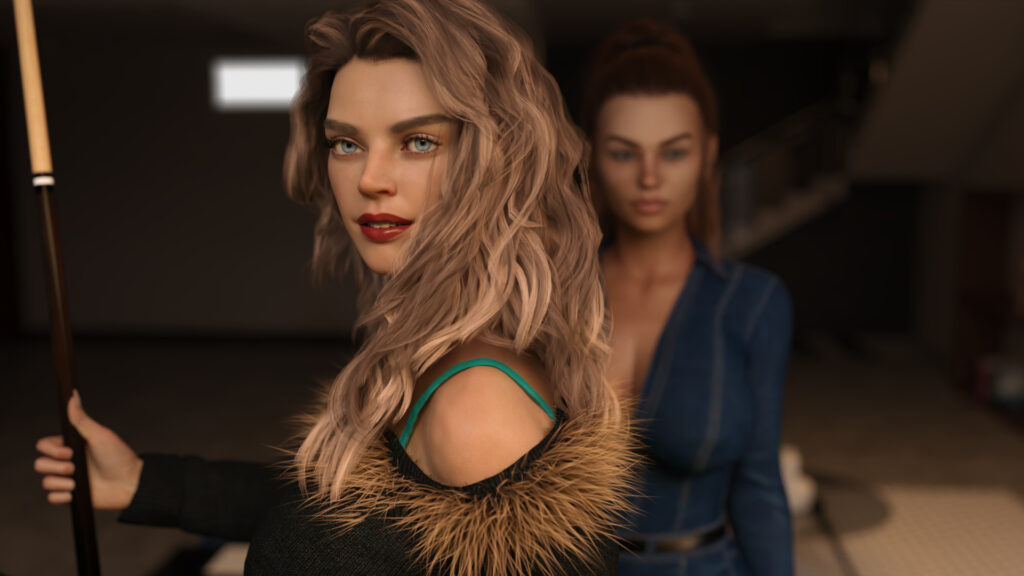 永不退缩Never Back Down v0.5.1汉化版下载