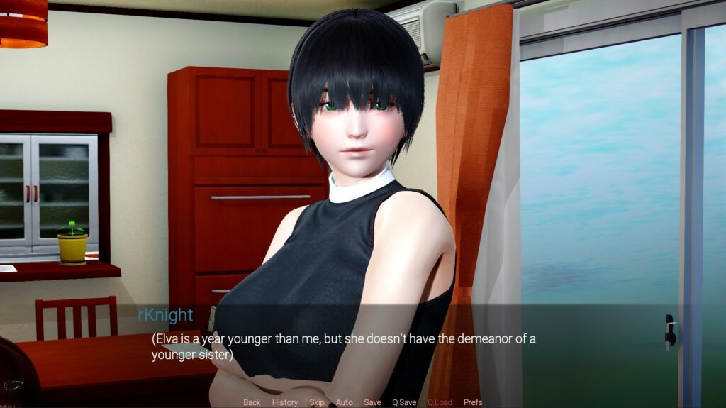 禁忌之恋 Forbidden Love v0.02汉化版下载