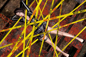 罪魇：日本女警耻辱物语 Madam Blood 汉化中文版下载